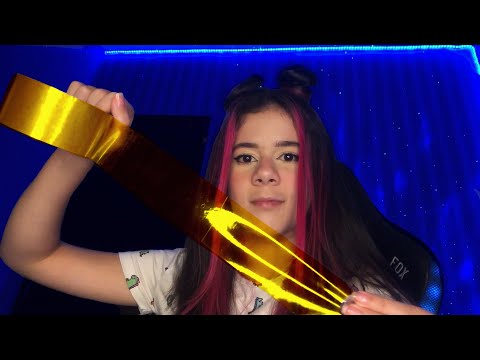 ASMR te mandando pra pqp
