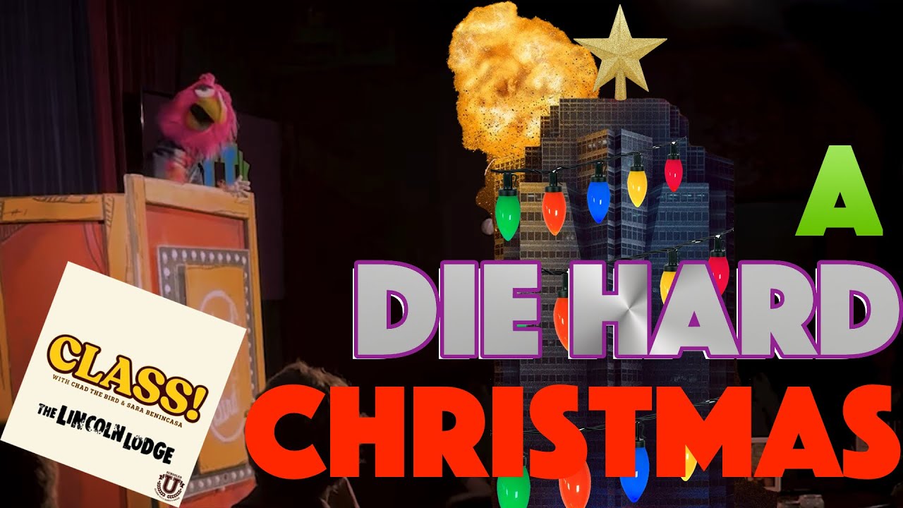 Рождество в "Крепком орехе"