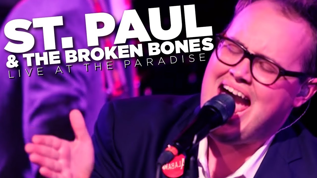 St. Paul & The Broken Bones – Live at Paradise Rock Club (Full Set)
