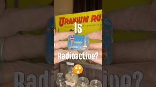 Are Nutex Condoms Radioactive?