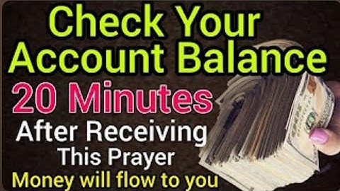 “Financial Chains Are Breaking Off Your Life — Overflow Billion Is Being Released To Locate You 