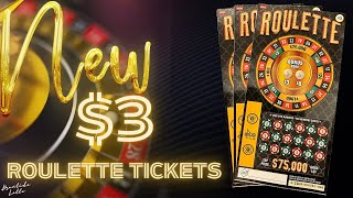 NEW! 📣 $3 ROULETTE SCRATCHERS BY #OLG! 🪩 screenshot 4