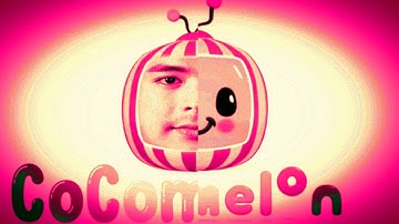CocoMartin Cocomelon Intro Logo Effects in 125 Seconds meme