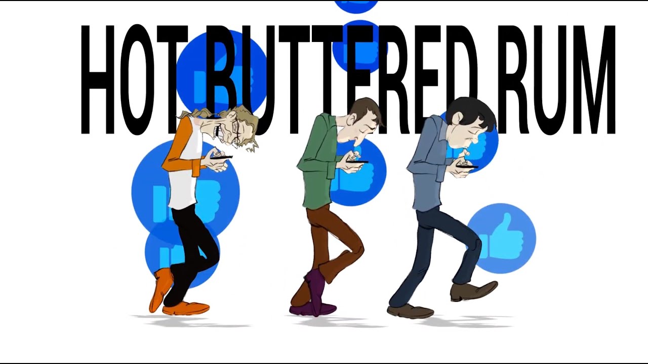 Watch Hot Buttered Rum - "Outrage Machine" (Official Music Video) on YouTube Watch Hot Buttered Rum - "Outrage Machine" (Official Music Video) on YouTube