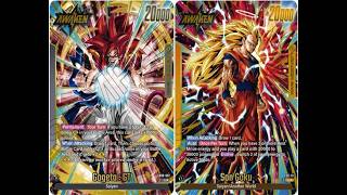Dragon Ball Super Card Game Fusion World: Gogeta GT vs Goku screenshot 4