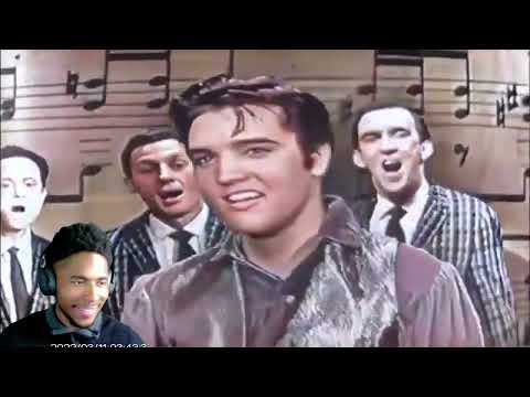 Elvis Presley "Don't Be Cruel" (October 28, 1956) on The Ed Sullivan Show REACTION!!!! |KeeSeeY #94