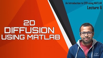 Two Dimensional (2D) Discretization of Diffusion Equation | Lecture 6 | ICFDM