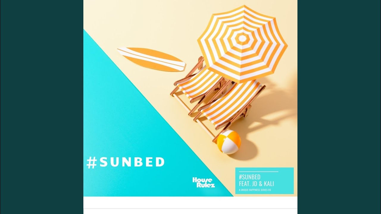 SUNBED (Feat. 제이디 (JD), 칼리 (Kali))