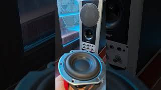 High-End Bass B&amp;O 3.5 Mini Subwoofer Review &amp; Test #tvrepair #automobile #bass #extreme