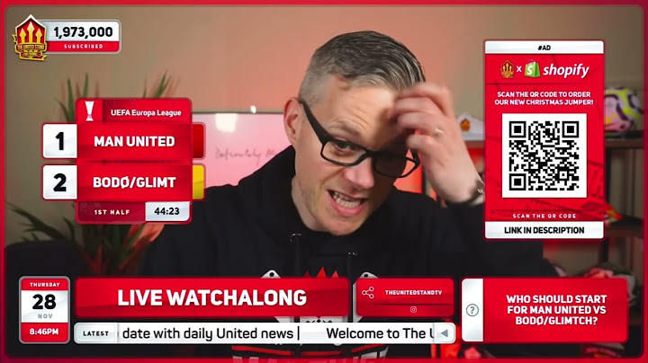 GOLDBRIDGE Best Bits | Man United 3-2 Bodo/Glimt