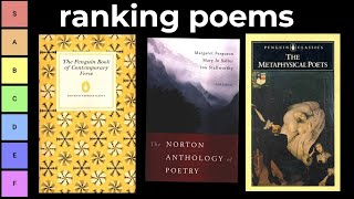 Reading poetry!