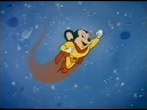 (Almost) Every Single Mighty Mouse Title Card (1950)