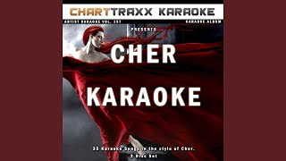 Download Lagu The Way of Love (Karaoke Version In the Style of Cher) MP3