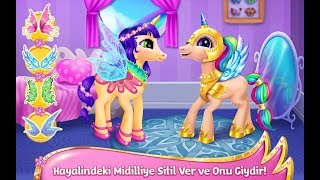 Bıcır Tv Ccoc Pony Cloting - My Dream Pet Game- Children Games #Kidschannel screenshot 2