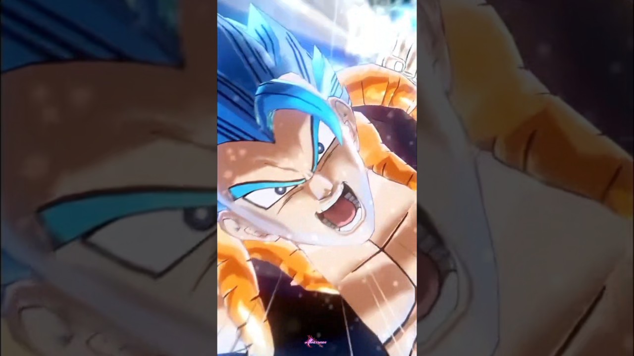 Super Saiyan Blue Gogeta (Z) Revamp 5.1 Showcase | Dragon Ball Xenoverse 2 Mods