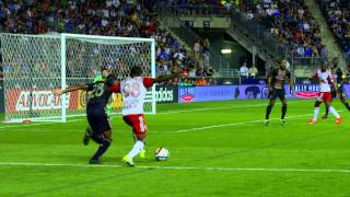 GOAL: Wright-Phillips brothers connect for a 1-2 finish Wealth