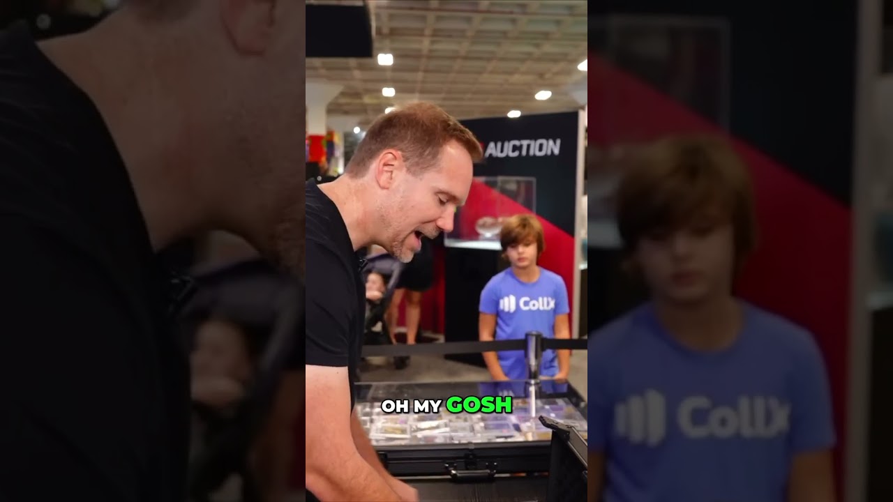 THROWBACK: This Collector Wanted Hailee Steinfeld’s Husband’s Card BAD 😭