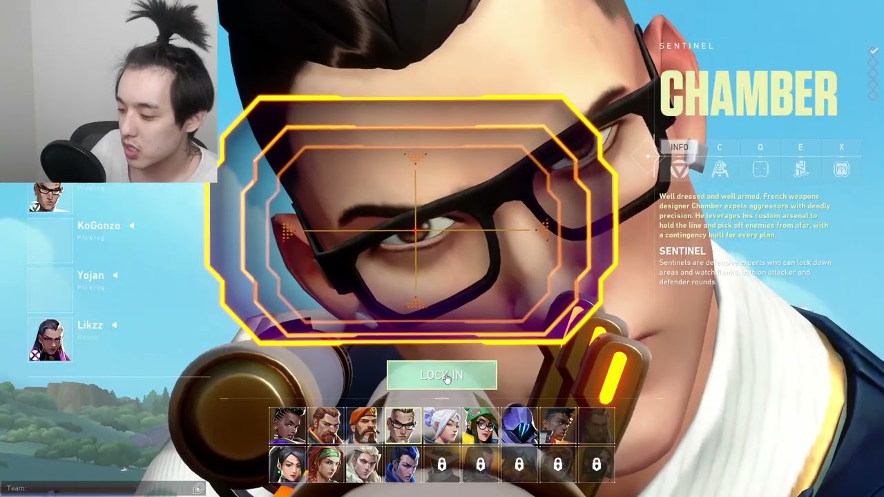 220212 Valo Time !squad !cam !doubt - eaJParkOfficial on Twitch