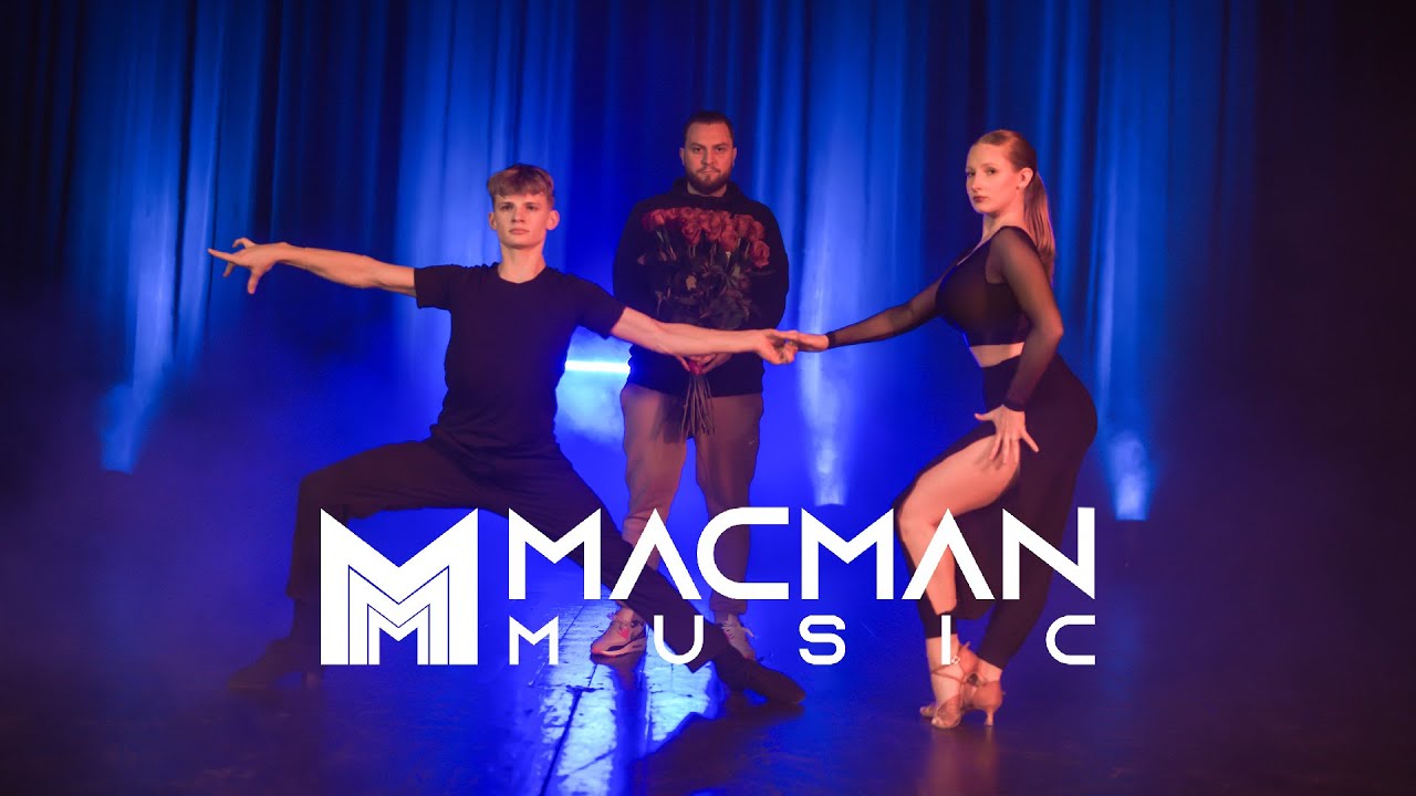 MacMan - Jiné květy k mání  (OFFICIAL VIDEO)