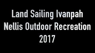 Land Sailing