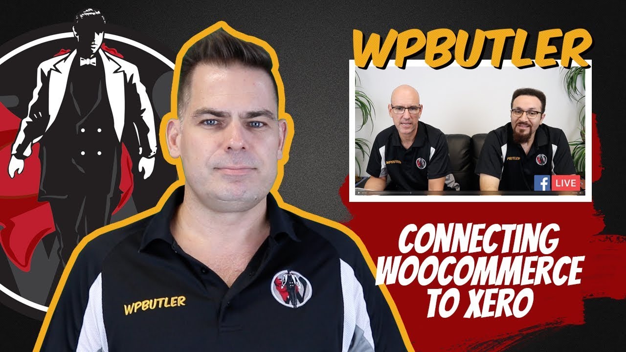 Connecting WooCommerce to Xero - YouTube