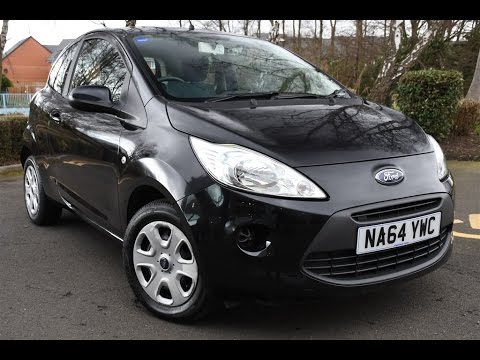 Ford ka 2014