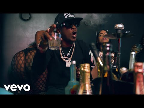 Charly Black - Pimp Of The Party