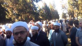 26.09.2016 Ahmet İslamoğlunu.ve.mehmet.i̇slamoğlunun Ve Kadi̇r İslamoğlunun Baba,Larinin Cenazesi̇