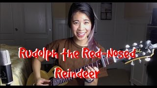 Day 2: Rudolph the Red Nosed Reindeer