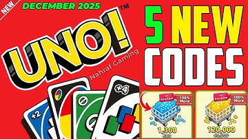 *𝗡𝗲𝘄* 𝗨𝗡𝗢 𝗠𝗼𝗯𝗶𝗹𝗲 𝗚𝗶𝗳𝘁 𝗖𝗼𝗱𝗲𝘀 𝗗𝗘𝗖 𝟮𝟬𝟮𝟱 | 𝗨𝗡𝗢 𝗖𝗼𝗱𝗲𝘀 - 𝗛𝗼𝘄 𝘁𝗼 𝗥𝗲𝗱𝗲𝗲𝗺 𝗖𝗼𝗱𝗲