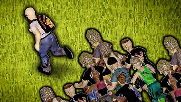 Like Dying Light? Check this Project Zomboid Mod