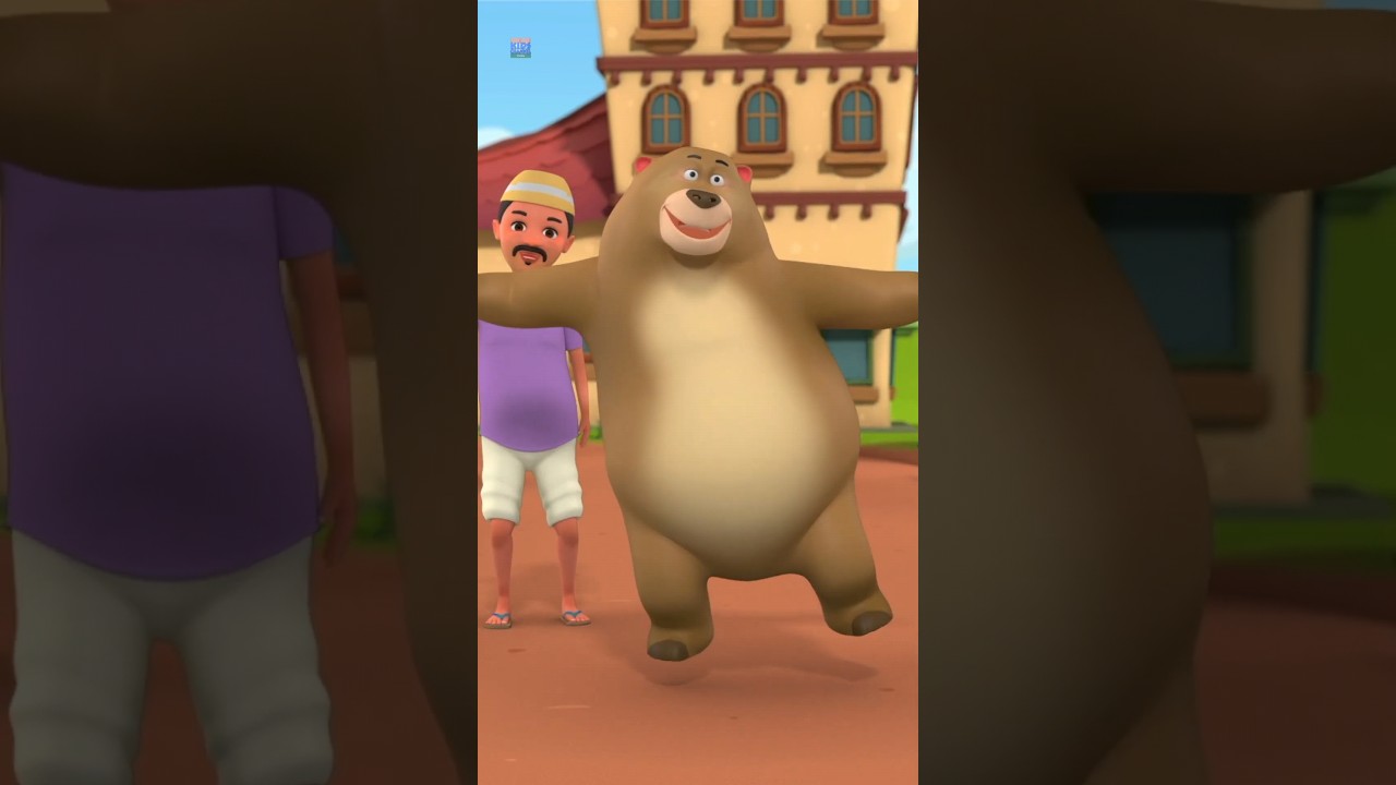 Kalu Madari Aaya Hindi Kavita, कालू मदारी आया 