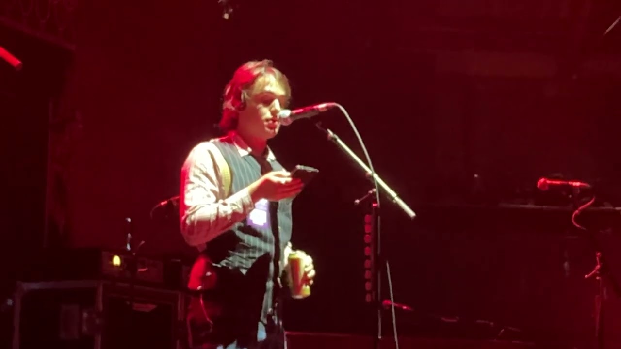 Astile Doherty - My little songbird *** Roundhouse London 01-11-2024