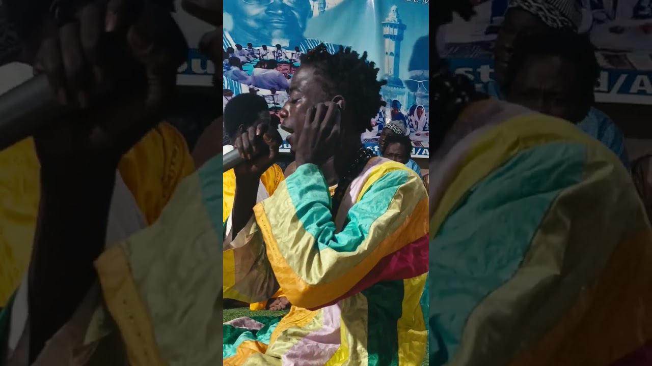 Bamba ngom zikroulah mbour👌👌