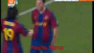 Barca 5-0 Inter Gamper Trophy