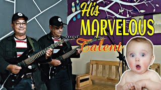 Marvelous   The Winner Takes It All  Agal String Guitar Instrumental Cover
