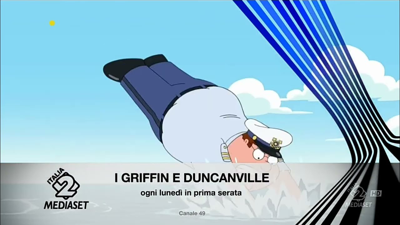 Griffin + Duncanville | Promo Italia 2