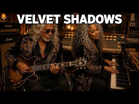 Blaze & Eve – Velvet Shadows (Official Music Video)