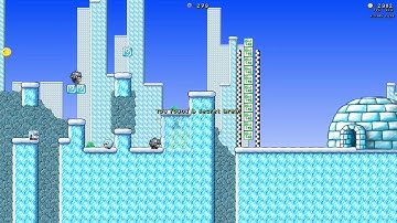 SuperTux 0.6.0 A Good Start secret 5 reverse