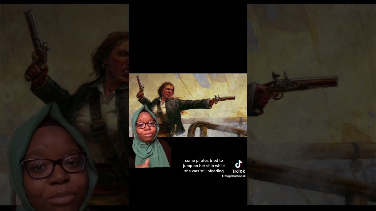 Women’s History: Captain Grace O’Malley