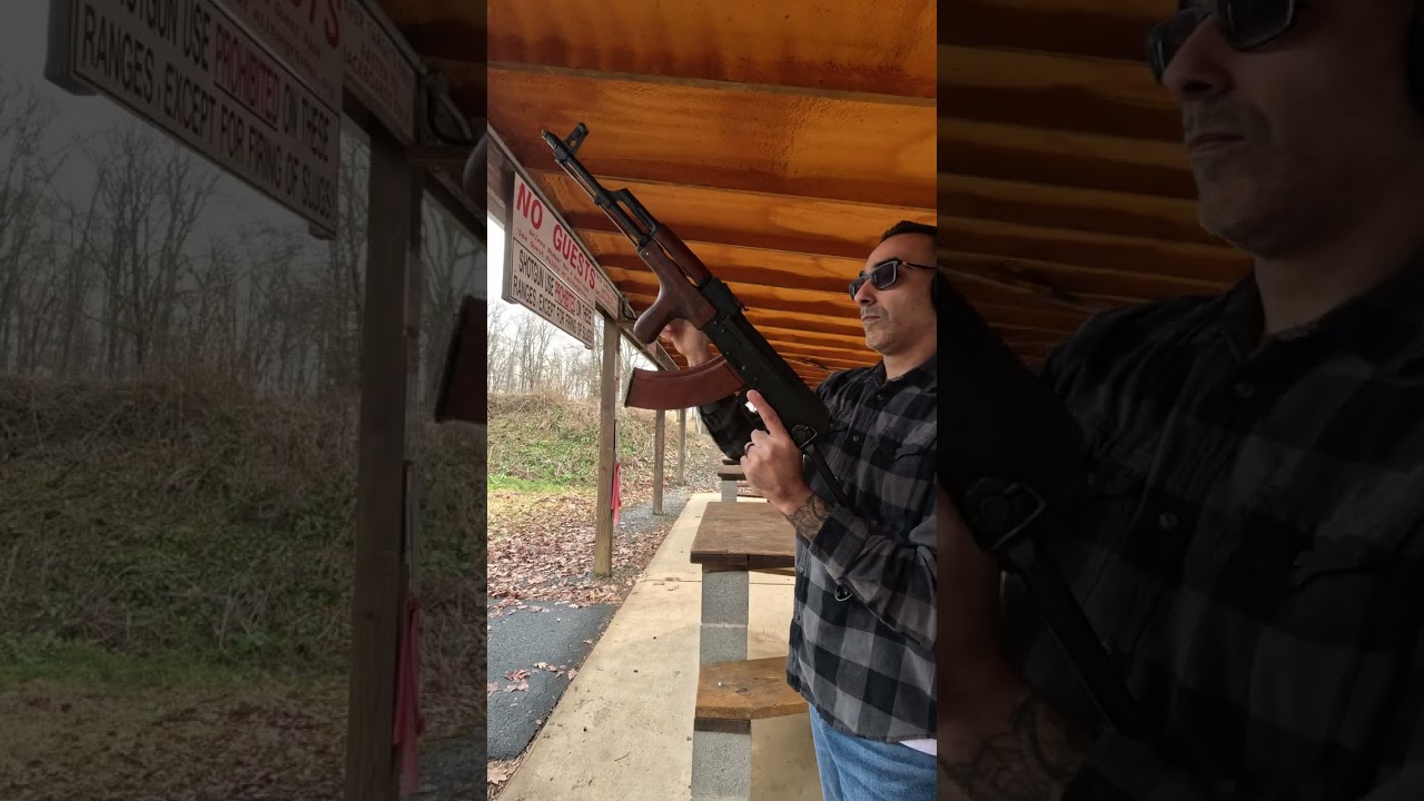 Нужна ли вам папка АК47? 