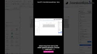 Axure RP 11 Core Skills Course 83 Case Demo
