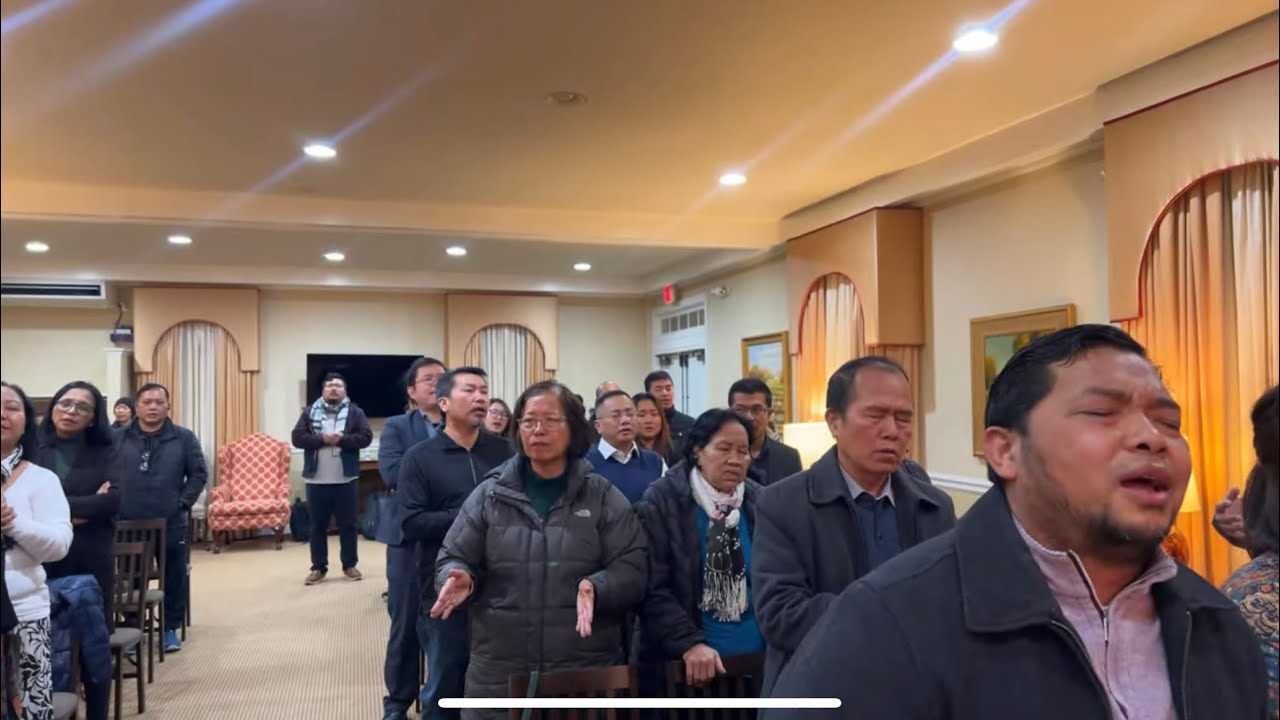 Mizo Wesleyan Church, USA is live!