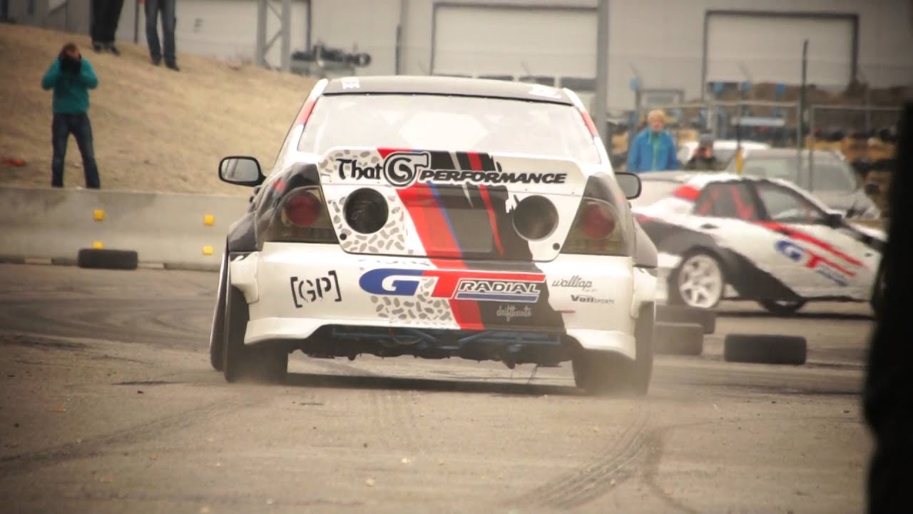 Start 01 - GT Radial Drift Team - Walltap Motorsport & Dizerra