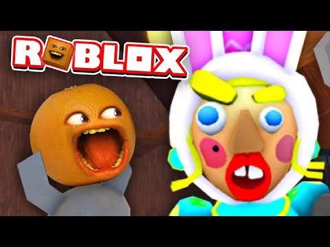 Escape the Evil BUNNY Stepmom!