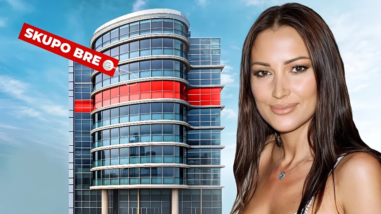 Prijovićka Iskeširala Stan - Najskuplji Domovi Poznatih