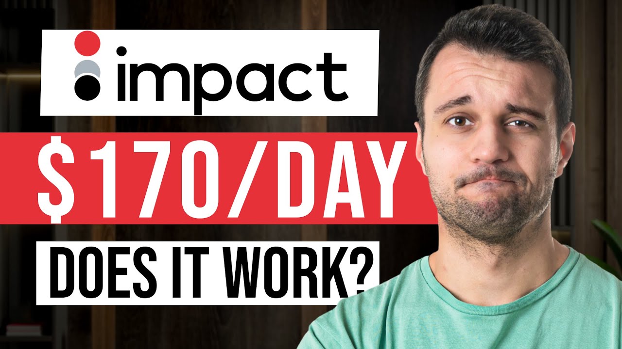 Можно ли заработать деньги с помощью партнерской программы Impact в 2026 году? (Честный обзор)