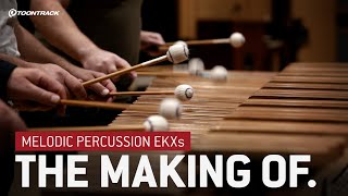 Melodic Percussion EKXs - The Making Of | Expansions for EZkeys 2