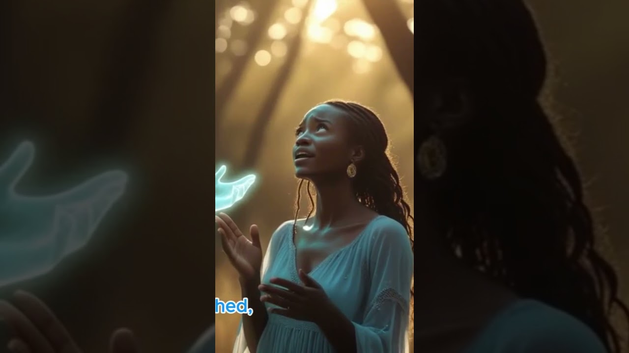 A Princess Who Fell in Love with a Spirit   