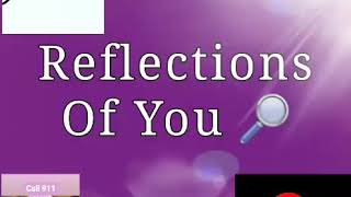 Reflections of you(studio 911)Jahim #758